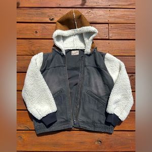 Free People Women’s Heavy Jacket